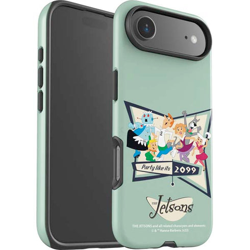 The Jetsons Party Like Its 2099 iPhone 17 Air Impact Case