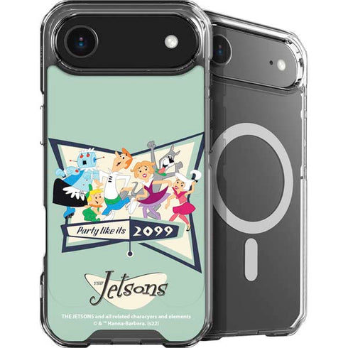 The Jetsons Party Like Its 2099 iPhone 17 Air MagSafe Case