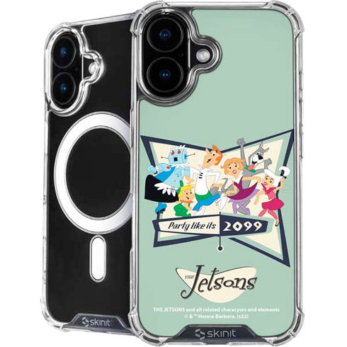 The Jetsons Party Like Its 2099 iPhone 17 MagSafe Case
