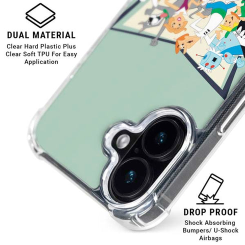 The Jetsons Party Like Its 2099 iPhone 17 MagSafe Case