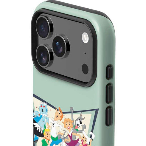 The Jetsons Party Like Its 2099 iPhone 17 Pro Impact Case