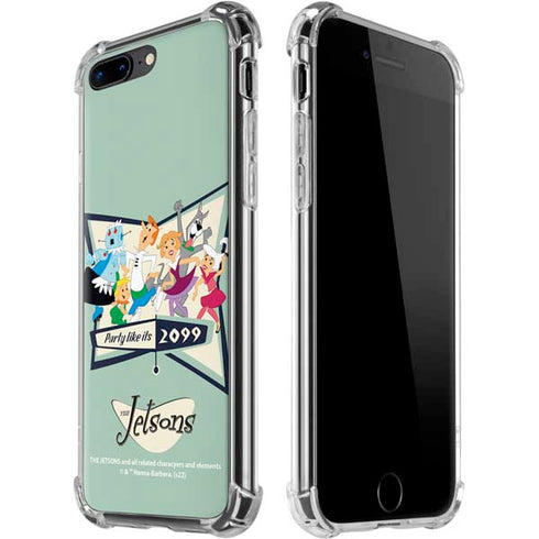The Jetsons Party Like Its 2099 iPhone Cases