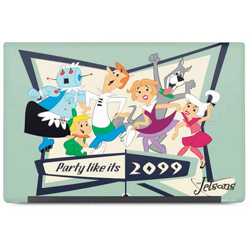 The Jetsons Party Like Its 2099 Dell Latitude Skin