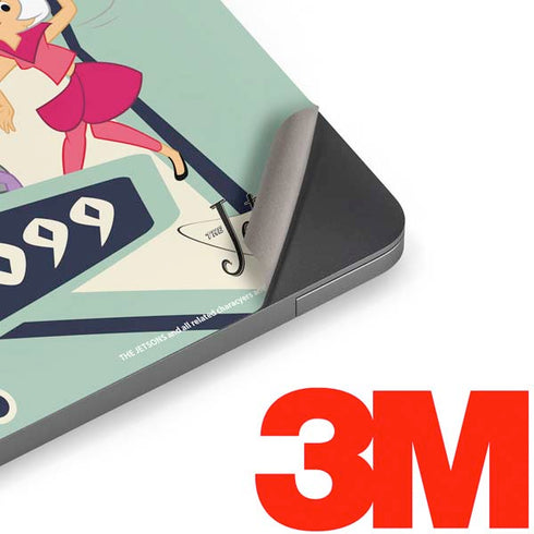 The Jetsons Party Like Its 2099 Apple MacBook Air Skin