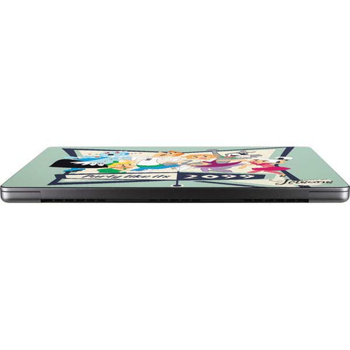 The Jetsons Party Like Its 2099 Apple MacBook Pro 14-inch Skin
