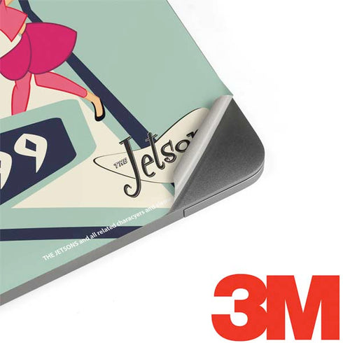 The Jetsons Party Like Its 2099 MacBook Skins