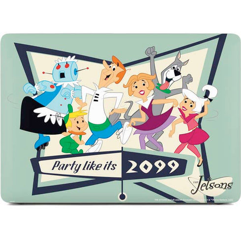 The Jetsons Party Like Its 2099 Apple MacBook Pro 16-inch Skin