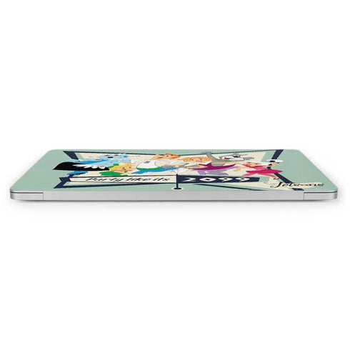 The Jetsons Party Like Its 2099 Apple MacBook Pro 16-inch Skin