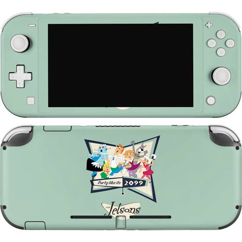 The Jetsons Party Like Its 2099 Nintendo Skins