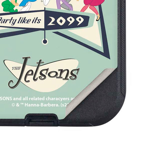 The Jetsons Party Like Its 2099 Otterbox Defender iPhone Skin
