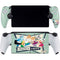 The Jetsons Party Like Its 2099 PlayStation Portal Remote Player Skin