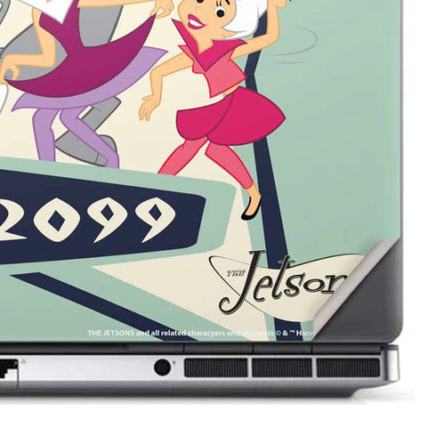 The Jetsons Party Like Its 2099 Dell Precision Skin