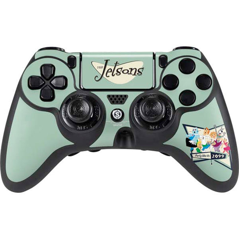 The Jetsons Party Like Its 2099 PlayStation PS4 Skins