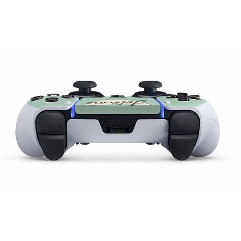 The Jetsons Party Like Its 2099 PS5 DualSense Edge Pro Controller Skin