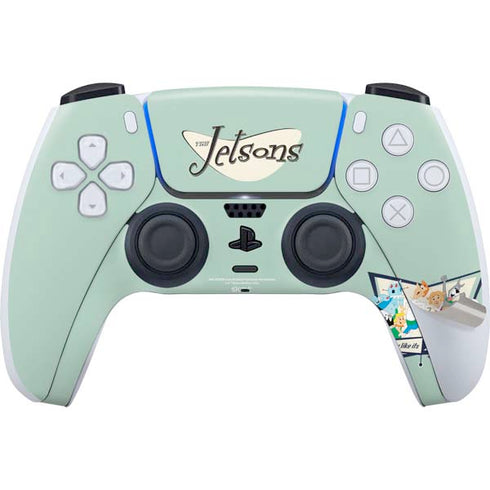 The Jetsons Party Like Its 2099 PS5 Pro Bundle Skin