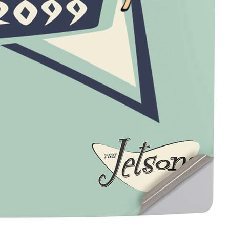 The Jetsons Party Like Its 2099 PS5 Pro Disk Console Skin