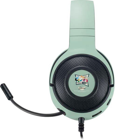 The Jetsons Party Like Its 2099 Razer Kraken X Skin
