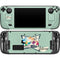 The Jetsons Party Like Its 2099 Steam Deck Handheld Gaming Computer OLED Skin