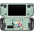 The Jetsons Party Like Its 2099 Steam Deck Handheld Gaming Computer OLED Skin