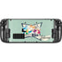 The Jetsons Party Like Its 2099 Steam Deck Handheld Gaming Computer OLED Skin