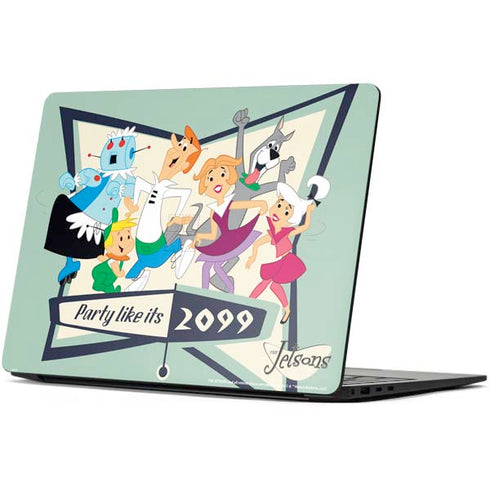 The Jetsons Party Like Its 2099 Surface Laptop 7 15in Skin