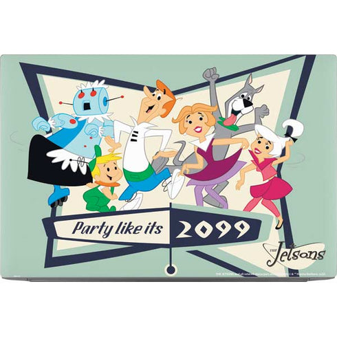 The Jetsons Party Like Its 2099 Dell XPS Skin