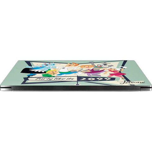 The Jetsons Party Like Its 2099 Dell XPS Skin