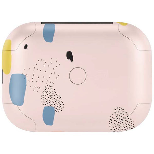 Pastel Amazon Echo Buds Skin