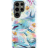 Pastel Dolphins by Sheena Pike Galaxy S23 Ultra Pro Case