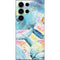Pastel Dolphins by Sheena Pike Galaxy Skins