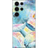 Pastel Dolphins by Sheena Pike Galaxy Skins