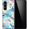 Pastel Dolphins by Sheena Pike Galaxy Z Fold5 5G Skin