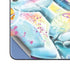 Pastel Dolphins by Sheena Pike Galaxy Z Fold5 5G Skin