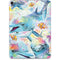Pastel Dolphins by Sheena Pike Apple iPad Pro Skin