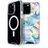 Pastel Dolphins by Sheena Pike iPhone Cases