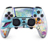 Pastel Dolphins by Sheena Pike PS5 DualSense Edge Pro Controller Skin