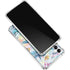 Pastel Dolphins by Sheena Pike Gabb Phone 4 Clear Case