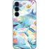 Pastel Dolphins by Sheena Pike Galaxy A35 5G Skin