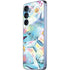 Pastel Dolphins by Sheena Pike Galaxy A35 5G Skin