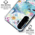 Pastel Dolphins by Sheena Pike Galaxy A36 5G Clear Case