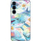 Pastel Dolphins by Sheena Pike Galaxy A36 5G Skin
