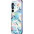 Pastel Dolphins by Sheena Pike Galaxy A36 5G Skin