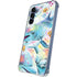 Pastel Dolphins by Sheena Pike Galaxy A55 5G Clear Case