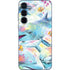 Pastel Dolphins by Sheena Pike Galaxy A55 5G Skin