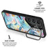 Pastel Dolphins by Sheena Pike Galaxy S24 FE Kickstand Case