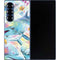Pastel Dolphins by Sheena Pike Galaxy Z Fold6 Skin