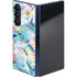 Pastel Dolphins by Sheena Pike Galaxy Z Fold6 Skin