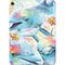 Pastel Dolphins by Sheena Pike Apple iPad Air Skin