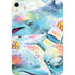Pastel Dolphins by Sheena Pike Apple iPad Mini Skin