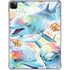 Pastel Dolphins by Sheena Pike iPad Pro 11in (2024) Clear Case